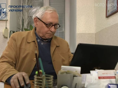 В Буче после исчезновения академика Колбуна пытались присвоить имущество на 18 млн гривен
