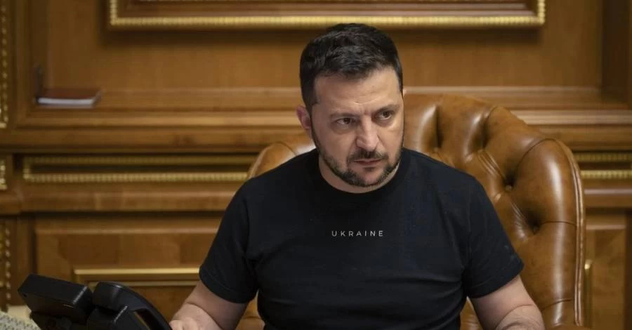 Україна досягла стратегічних “оборонних” домовленостей з країнами Близького Сходу, - Зеленський