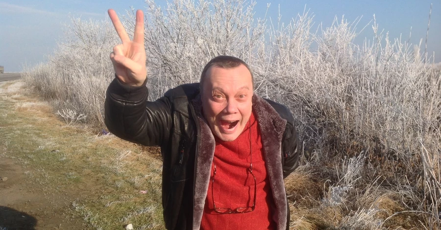 «Для нас ти поїхав кудись на гастролі»: колеги – про актора Володимира Комарова