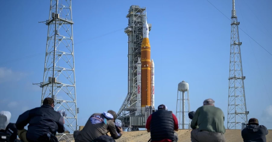 Старт миссии «Артемида»: кто полетит к Луне и когда экспедиция на Марс