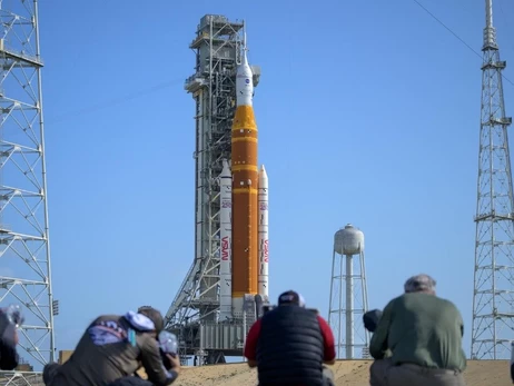 Старт місії «Артеміда»: хто полетить до Місяця та коли експедиція на Марс