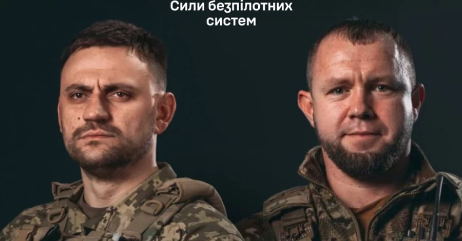 Подкрепление для «Мадяра»: два Героя Украины стали заместителями командующего СБС