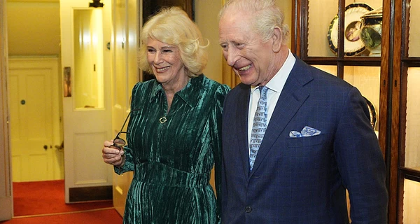 Король Чарльз ІІІ та королева Камілла здійснять перший візит до США