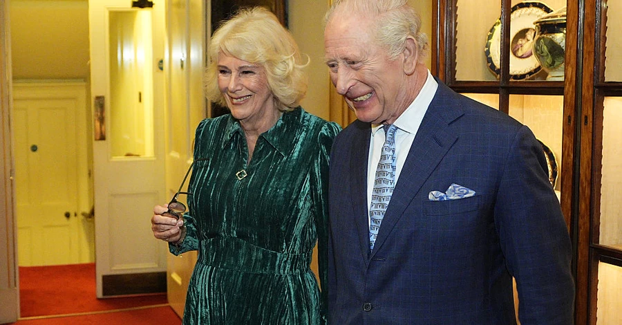 Король Чарльз ІІІ и королева Камилла совершат первый визит в США