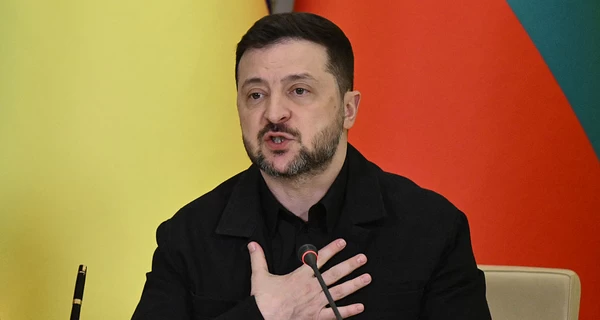 Зеленський сподівається, що США підтримають пропозицію про великоднє 