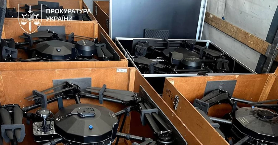 Командира ВСУ и его сообщников поймали на масштабной схеме продажи БпЛА из 