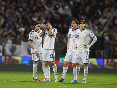 Визначились усі учасники ЧС-2026 з футболу: втретє без Італії та вперше із Конго