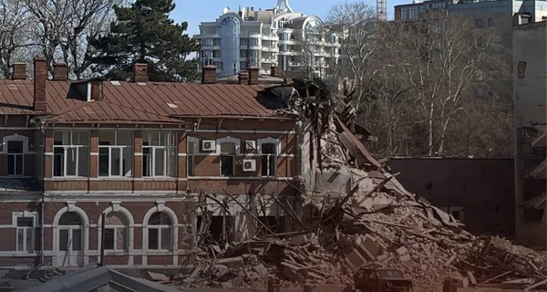 В Одесі суд зупинив демонтаж будівлі винзаводу 1895 року на Французькому бульварі