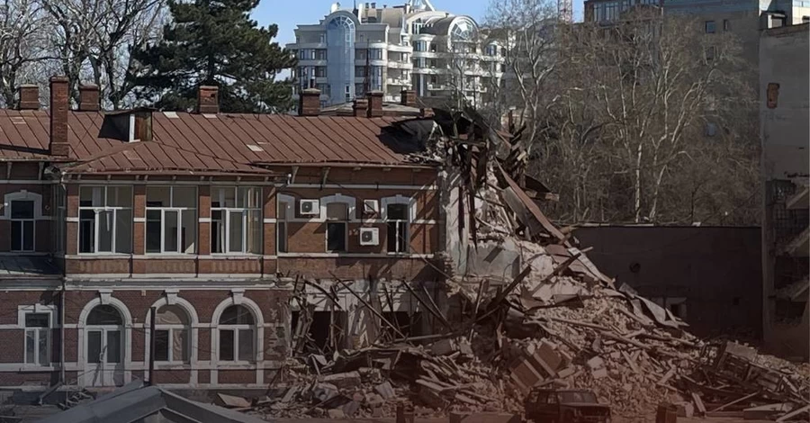 В Одессе суд остановил демонтаж здания винзавода 1895 года на Французском бульваре