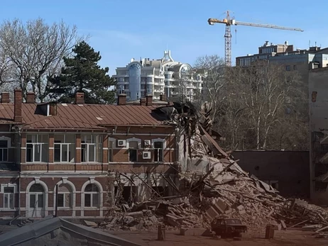 В Одесі суд зупинив демонтаж будівлі винзаводу 1895 року на Французькому бульварі