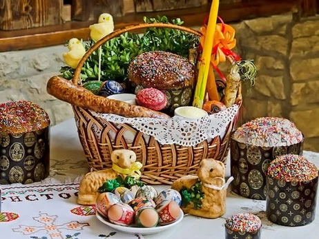 Пасха-2026: что подорожало за год больше всего