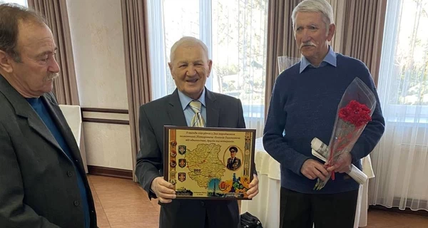 Син 101-річного ветерана із Луцька: Секрет довголіття – гарний настрій