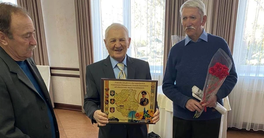 Сын 101-летнего ветерана из Луцка: Секрет долгожительства – хорошее настроение