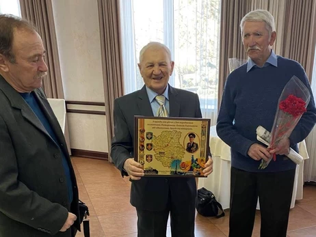 Син 101-річного ветерана із Луцька: Секрет довголіття – гарний настрій