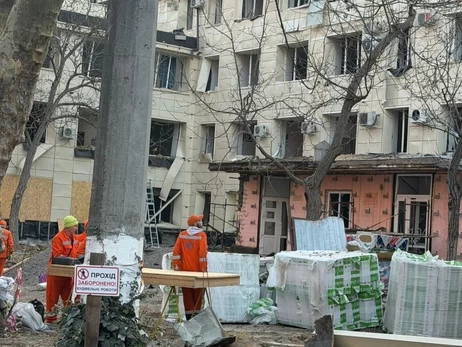 В Одесі 1 квітня оголосили Днем трауру за загиблими під час атаки 28 березня