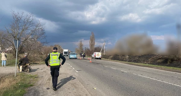 На Черкащині четверо людей загинули, наблизившись до впавшого БпЛА з цікавості