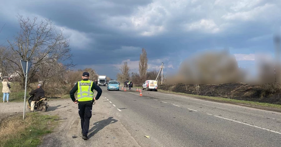 В Черкасской области четыре человека погибли, из любопытства приблизившись к упавшему дрону
