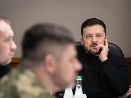 Гарантии безопасности для Украины усилят- Зеленский рассказал о разговоре с США 