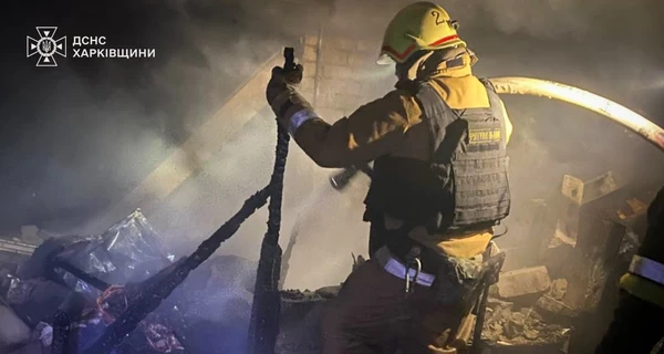 Харків під масованою атакою РФ з самого ранку 