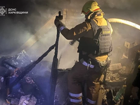 Харьков под массированной атакой РФ с самого утра 