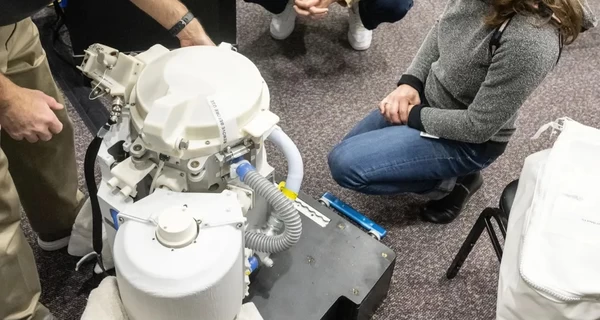 На кораблі Orion місії Artemis 2 виникла перша проблема – зламався туалет