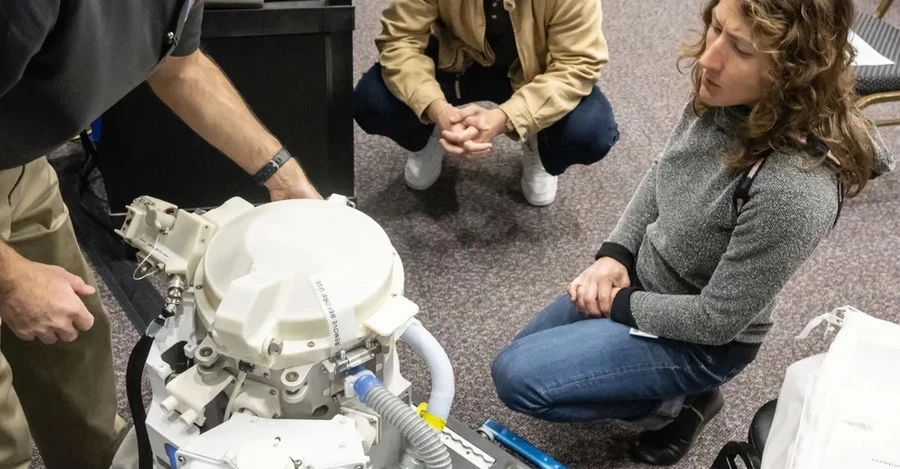 На корабле Orion миссии Artemis II возникла первая проблема – сломался туалет