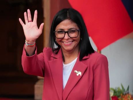 США скасували санкції щодо лідерки Венесуели Делсі Родрігес