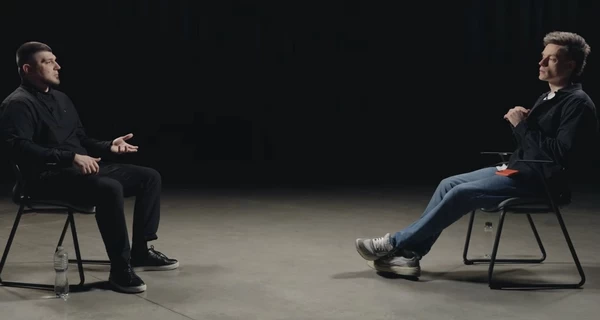 Командир РДК дав п'ятигодинне інтерв'ю Дудю: говорив про зарплату та інсценування смерті