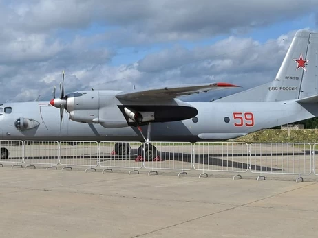 У Криму розбився російський Ан-26, загинули 29 осіб