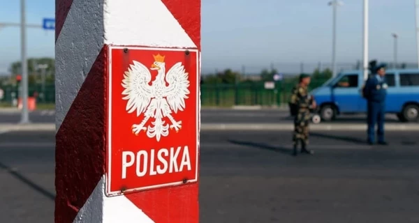 У Польщі затримали автобус із росіянами-нелегалами, за кермом якого були українці 