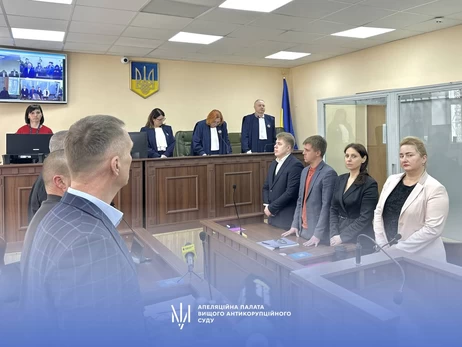 Апелляционная палата ВАКС приняла окончательное решение по делу Насирова 