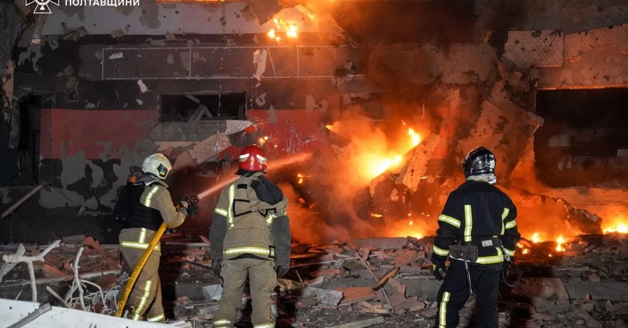 Україна під масованою атакою: у повітрі понад 400 дронів, під ударом Київщина, Суми, Харків