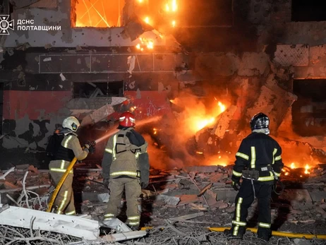 Украина под массированной атакой: в воздухе более 400 дронов, под ударом Киевщина, Сумы, Харьков