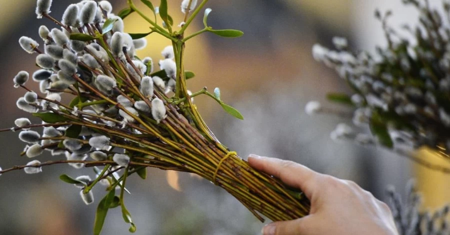 5 апреля – Вербное воскресенье, что символизирует этот праздник, что сегодня нельзя делать, традиции и приметы этого дня