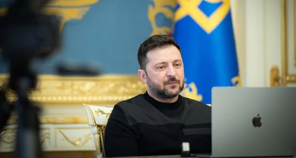 За даними розвідки, РФ планує удари по мостах, водопостачанню та логістиці, - Зеленський