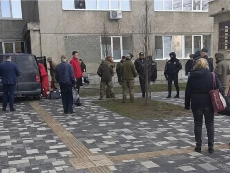 У Львові невідомий вдарив ножем у шию працівника ТЦК, військовий загинув