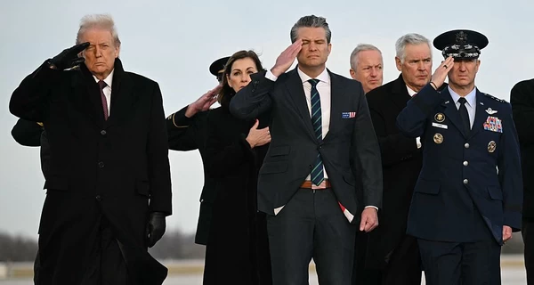 Генеральська чистка по-трампівськи: навіщо в США звільнили найвище керівництво армії та генпрокурора 