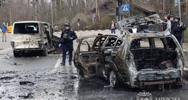 Кількість загиблих внаслідок атаки на Харків 3 квітня зросла 