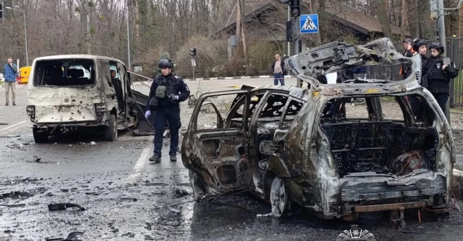 Количество погибших в результате атаки на Харьков 3 апреля возросло 