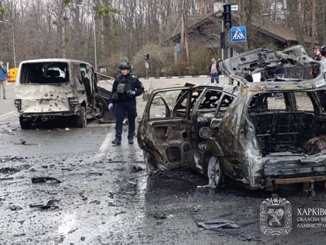 Количество погибших в результате атаки на Харьков 3 апреля возросло 