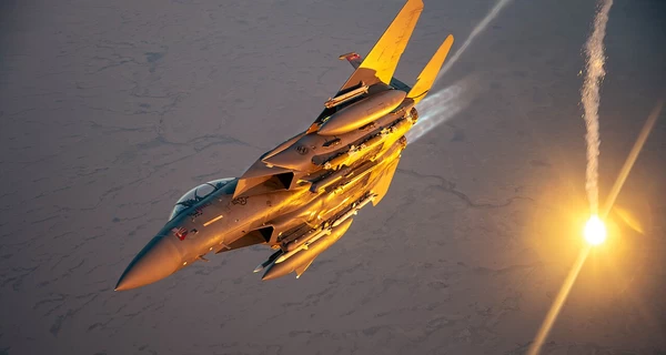 В Ірані вперше збили американський винищувач, тривають пошуки екіпажу