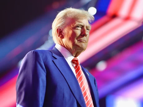 Трамп пообещал 