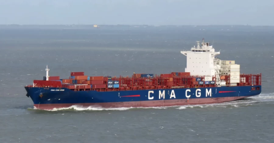 Через Ормузьку протоку пройшло перше європейське судно, - Bloomberg