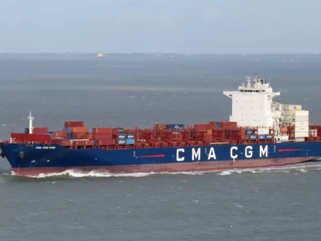 Через Ормузьку протоку пройшло перше європейське судно, - Bloomberg