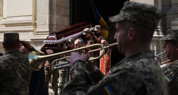 У Львові у суботу попрощаються із вбитим військовослужбовцем ТЦК