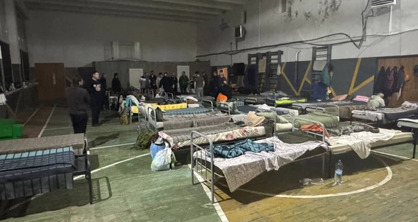 Лубінець проінспектував Ужгородський ТЦК - кричущі порушення, антисанітарія та знущання 