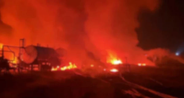 Росія знову атакувала газовидобуток України на Полтавщині