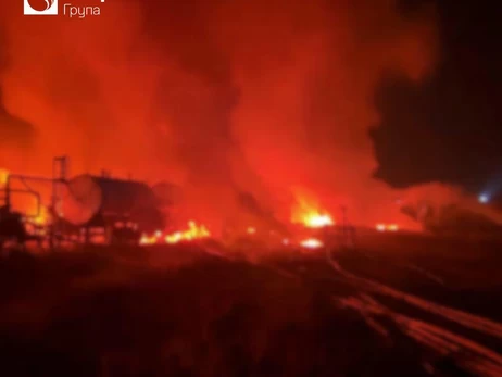 Росія знову атакувала газовидобуток України на Полтавщині