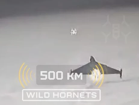 Украинский пилот сбил перехватчиками два 