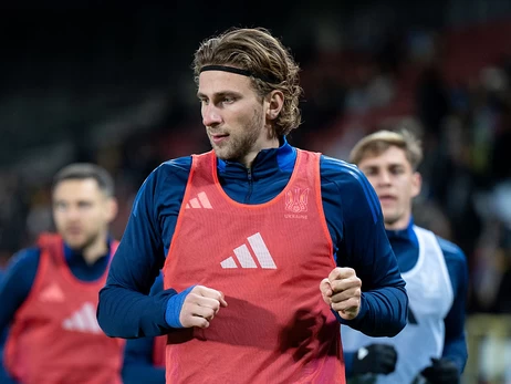 Український захисник ПСЖ Забарний провів 100-й матч у топ-5 європейських лігах